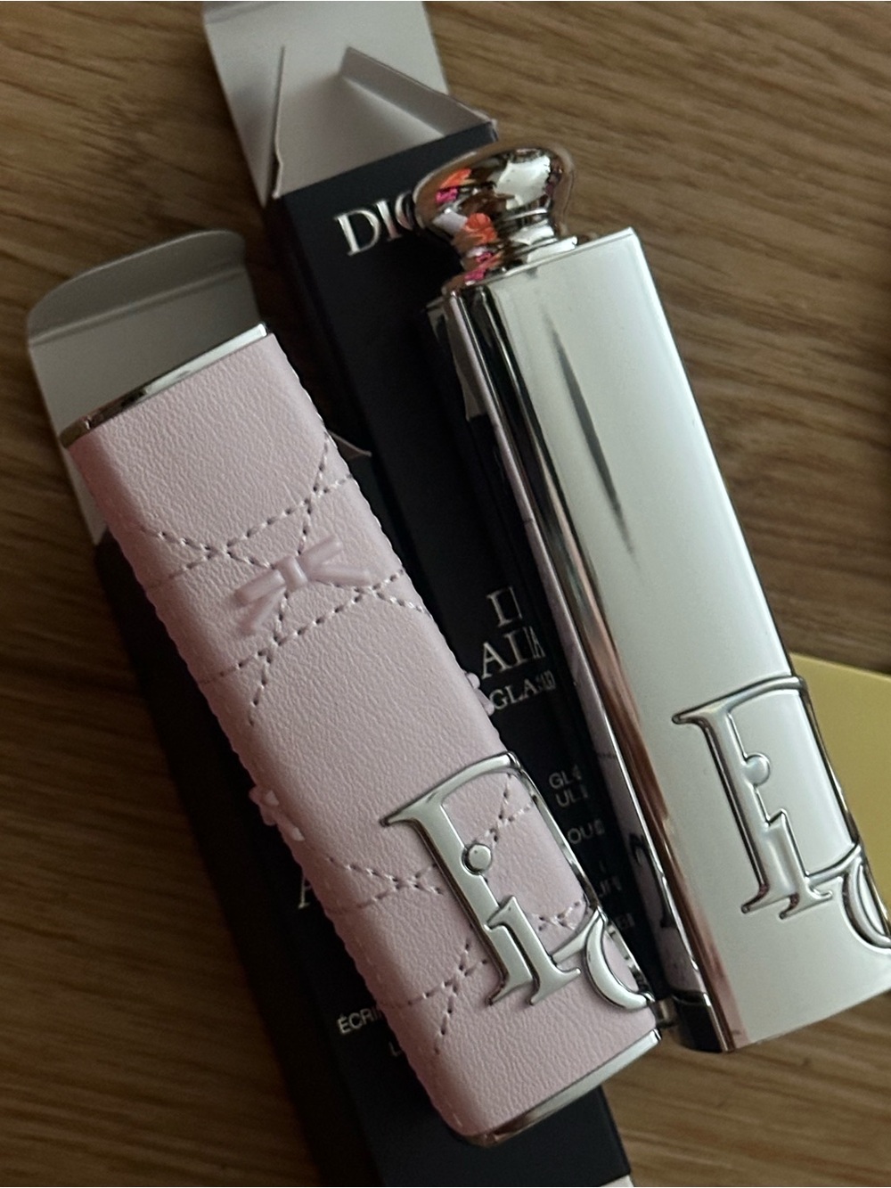 Dior lipstick and case cover - Picture 3 of 4